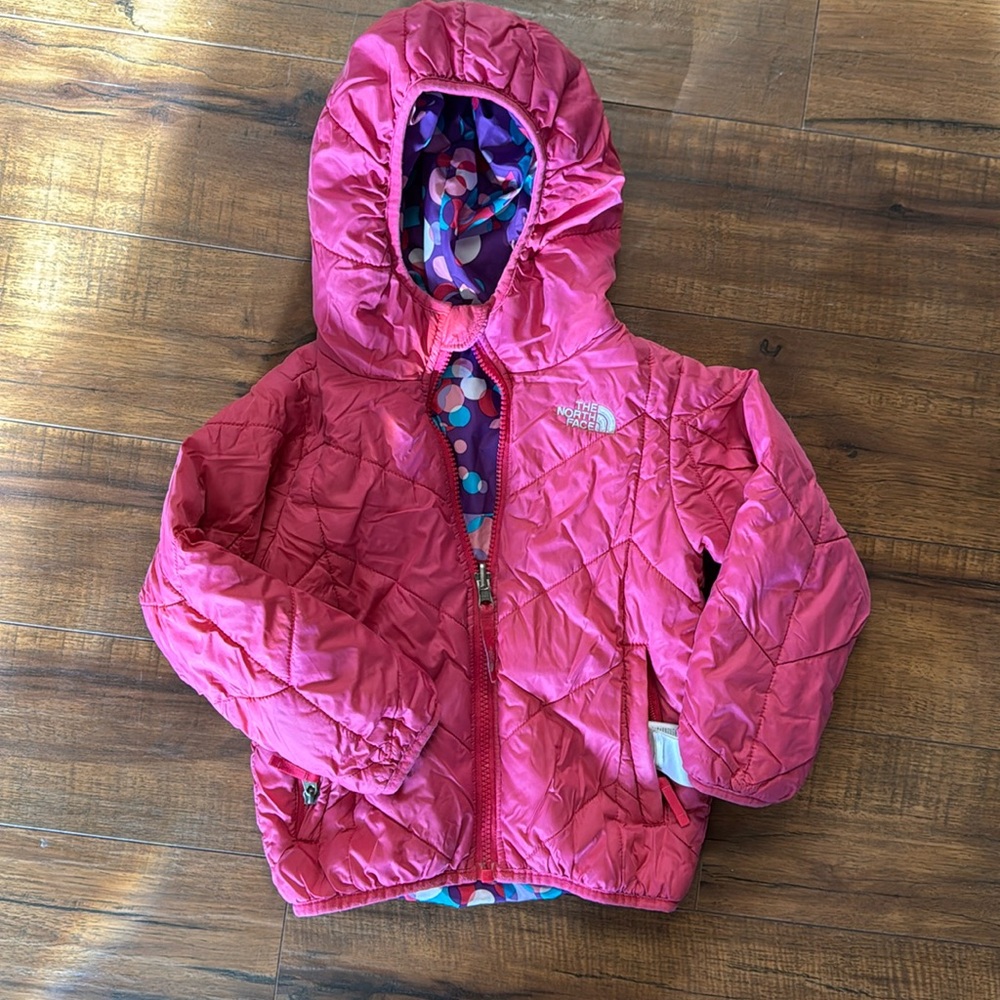 North Face Kids’ Reversible ThermoBall™ Hooded Jack